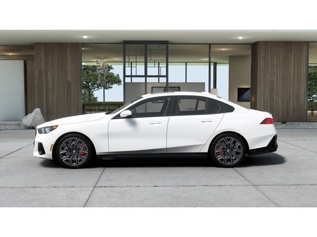 New 2027 Alpine White BMW 530i image 4
