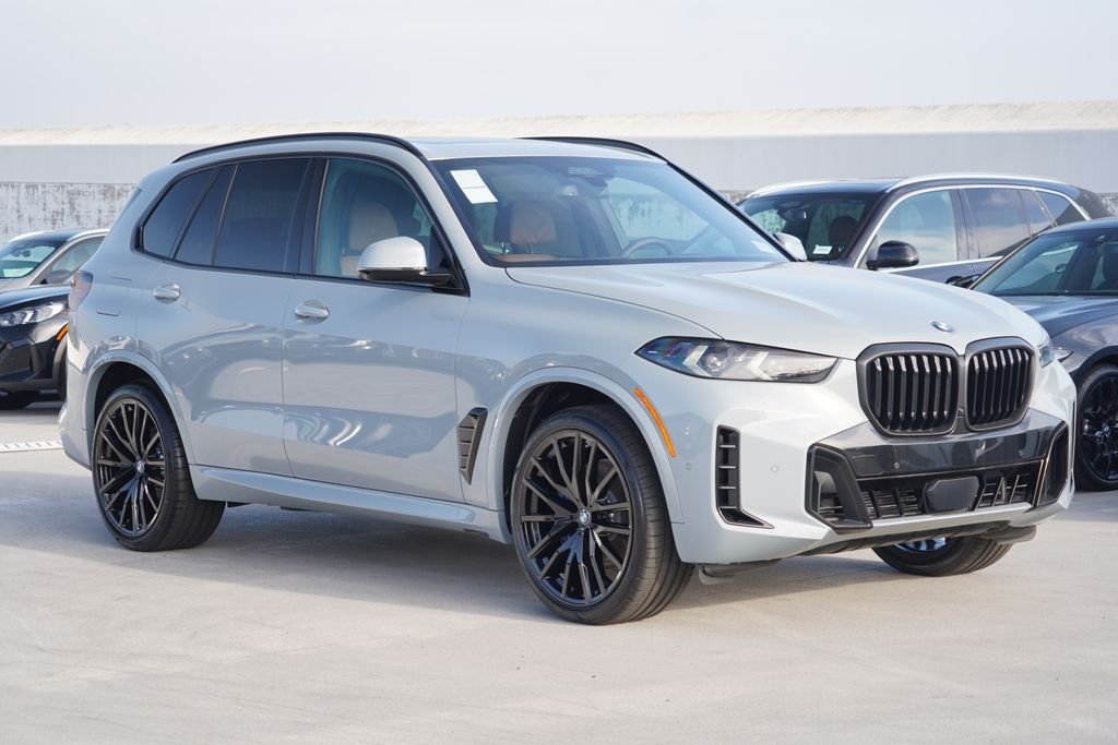 New 2026 Brooklyn Grey Metallic BMW sDrive40i image 3