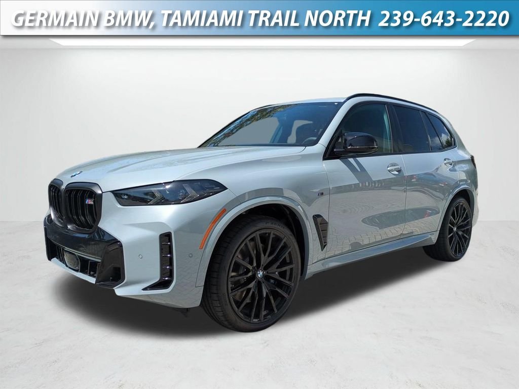 2026 BMW X5