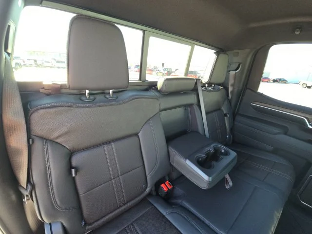 Used 2026 Gray Chevrolet High Country image 16