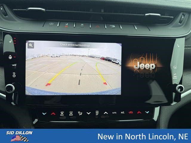 New 2026 Steel Blue Exterior Paint Jeep Limited image 12