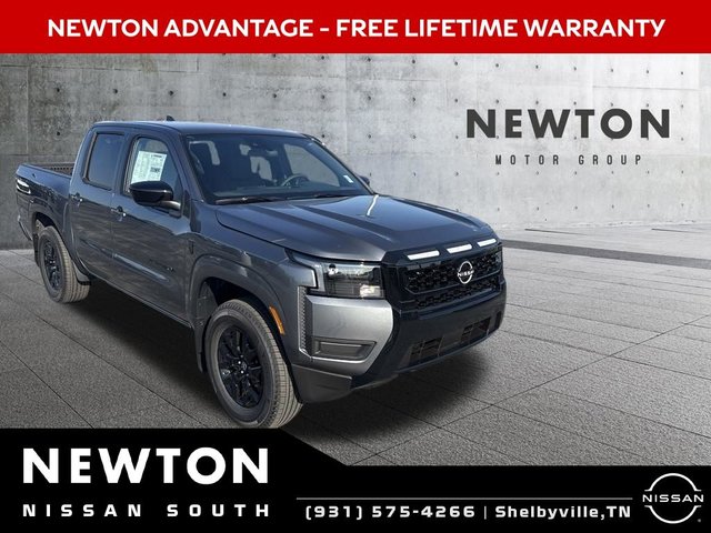 2027 Nissan Frontier SV