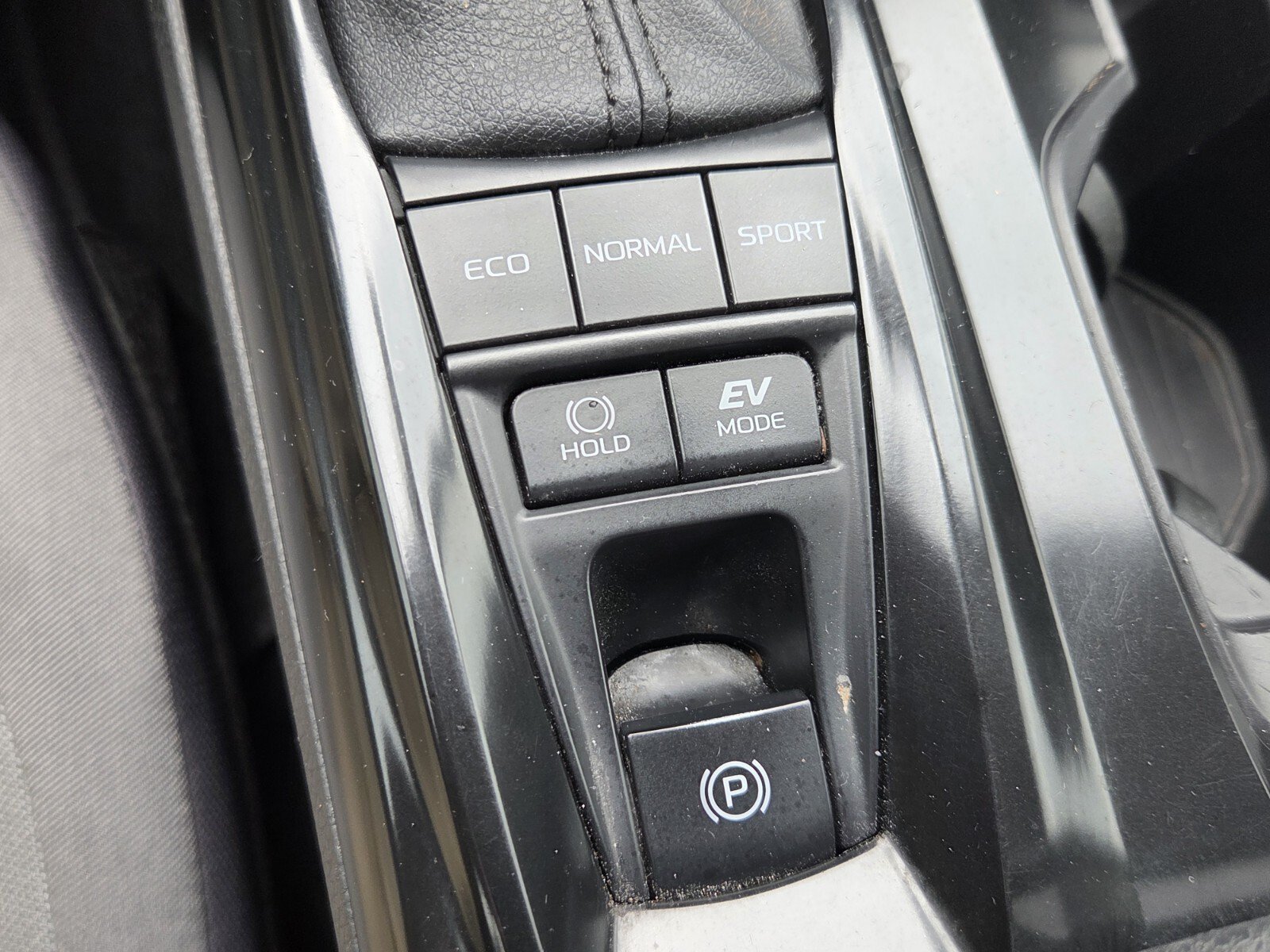 Used 2025 Red Toyota LE image 14