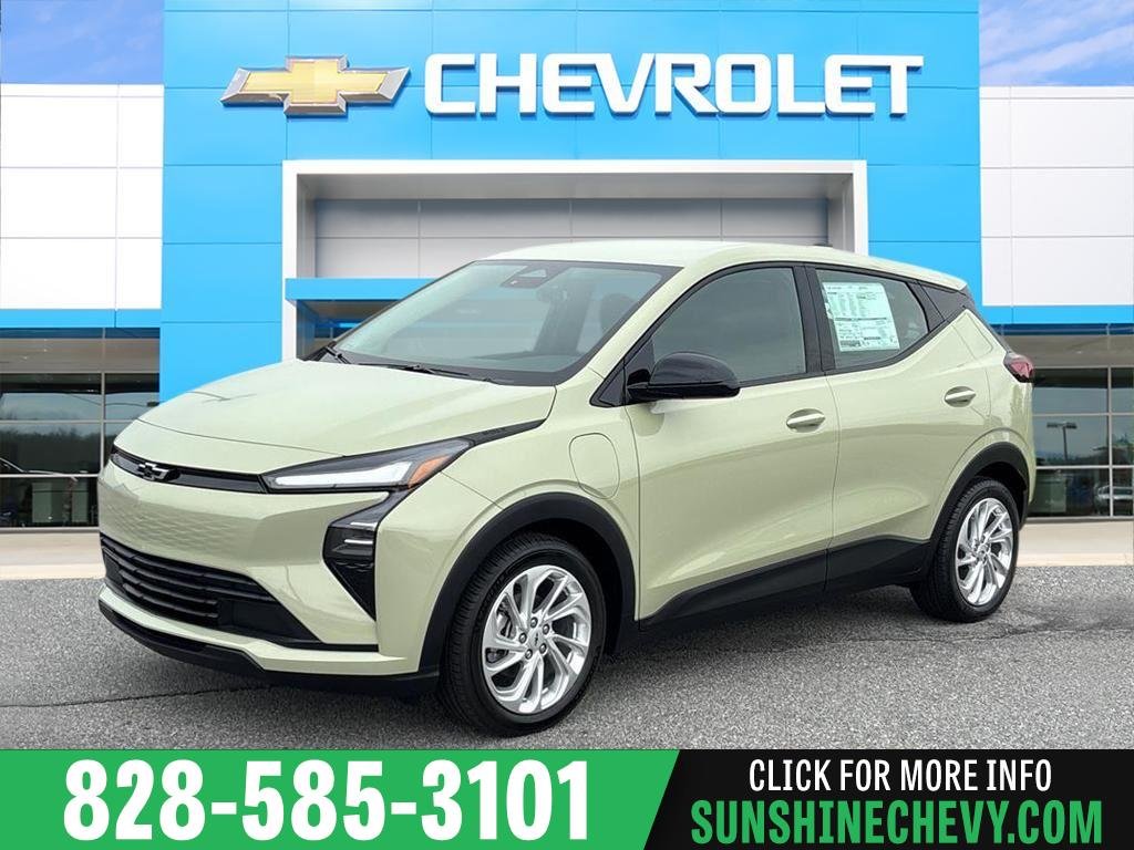 2027 Chevrolet Bolt EV LT Auto's photo