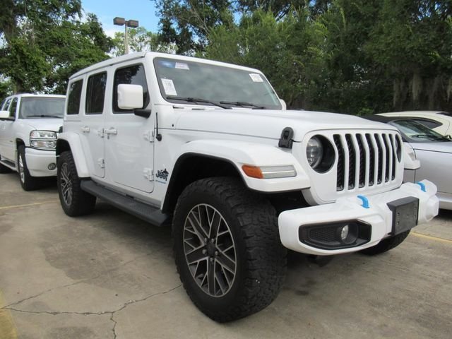 2023 Jeep Wrangler High Altitude 4xe