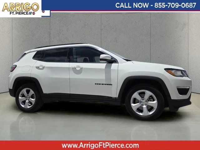 2019 Jeep Compass Latitude