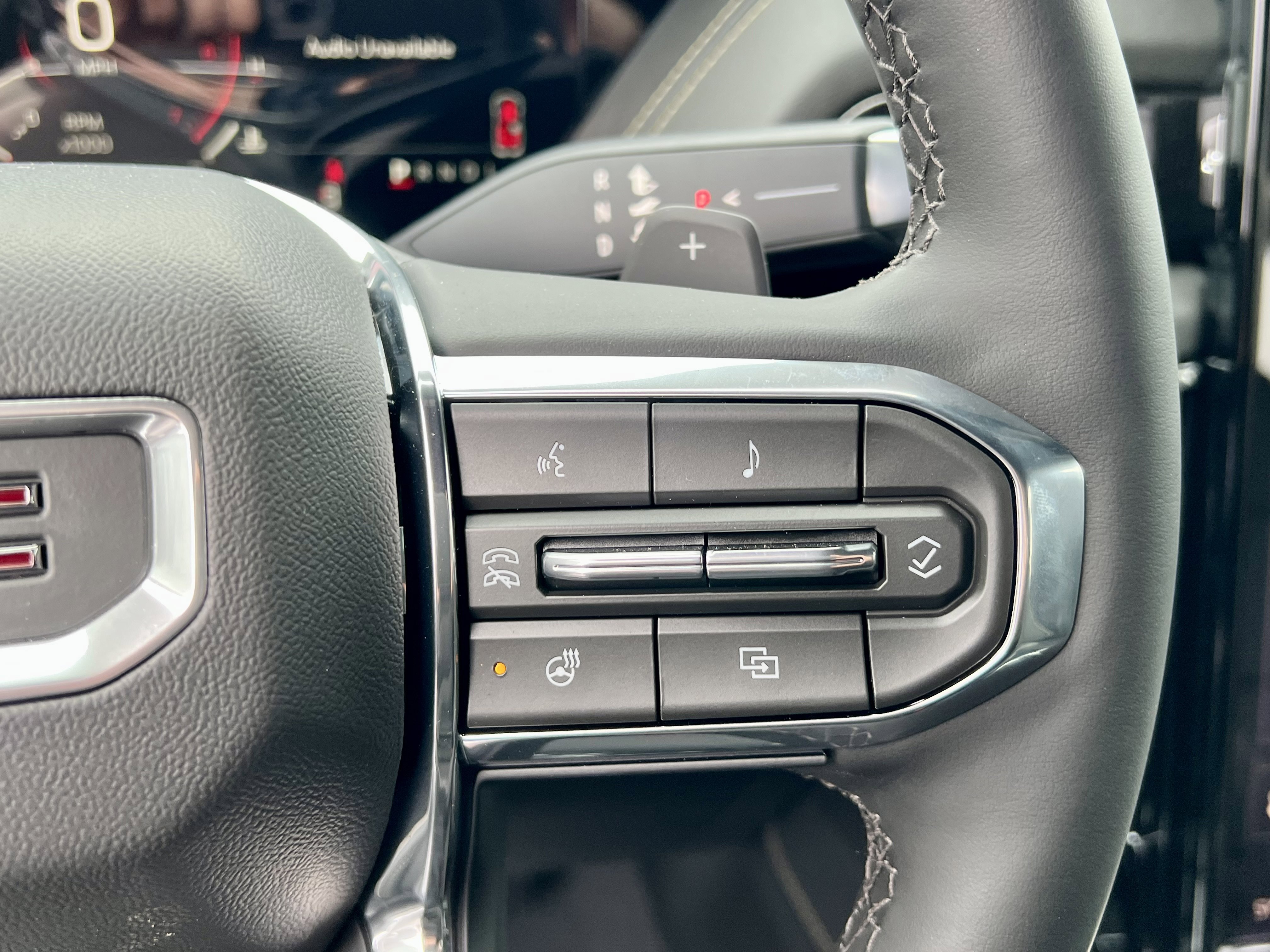 New 2026 Onyx Black GMC Elevation image 16