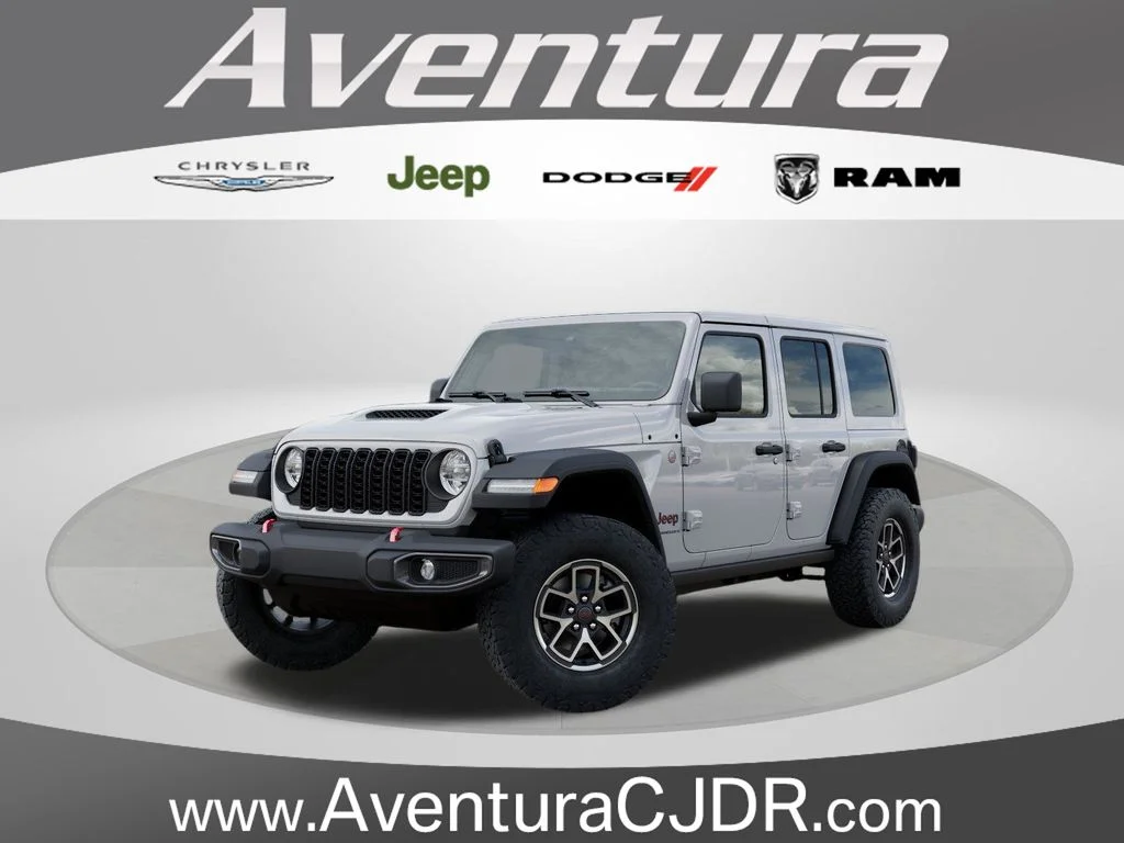 2026 Jeep Wrangler Rubicon's photo