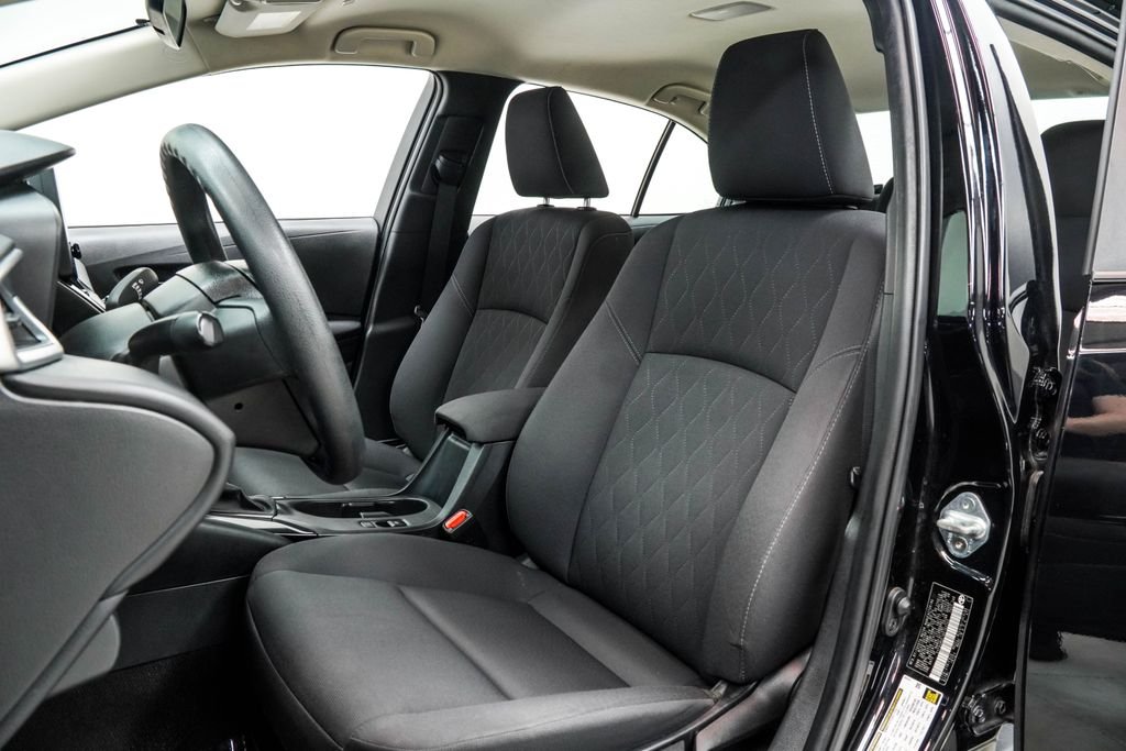 Used 2024 Black Toyota LE image 15