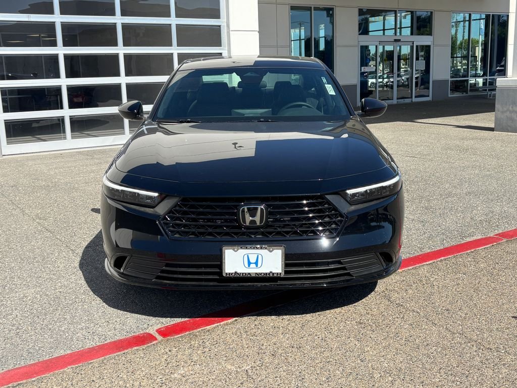 New 2026 Crystal Black Pearl Honda Sport-L image 2