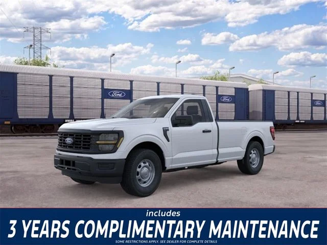 New 2026 Ford F-150 XL