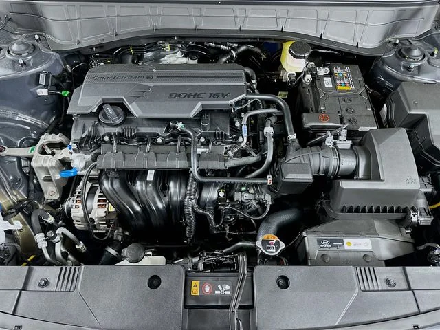 New 2026 Black Hyundai SEL Sport image 21