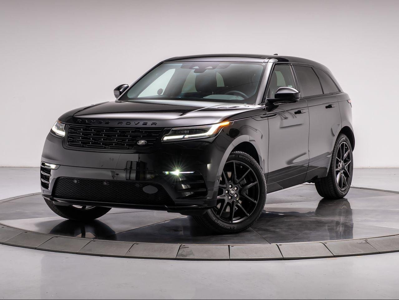 2026 Land Rover Range Rover Velar