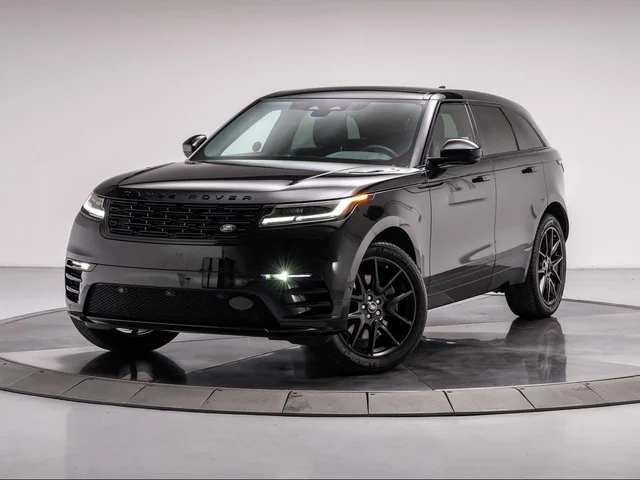 2026 Land Rover Range Rover Velar P400 Dynamic SE