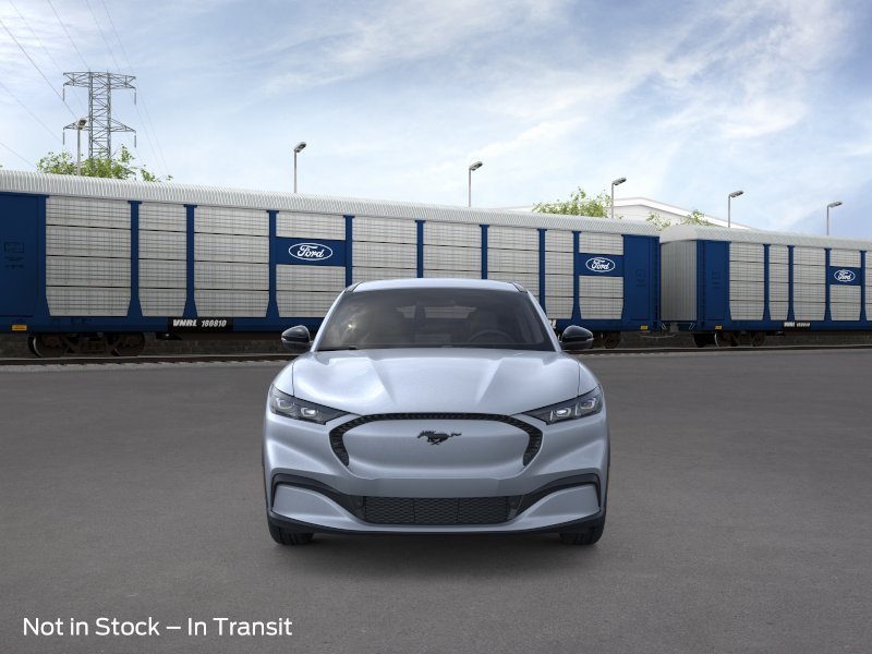 New 2026 Glacier Gray Metallic Tri-coat Ford Select image 6
