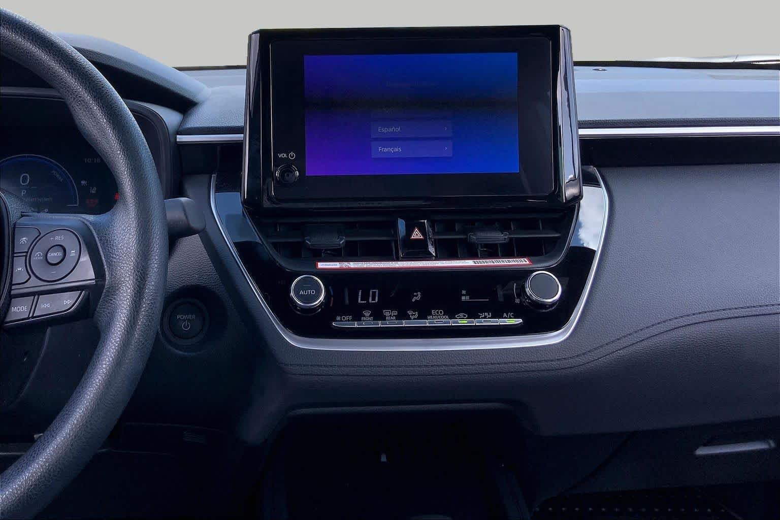 Pre-Owned 2026 Toyota Corolla Cross Hybrid S