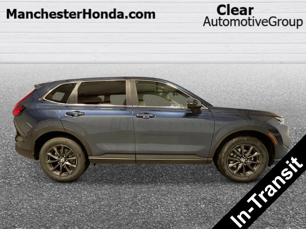 New 2027 Canyon River Blue Metallic Honda EX-L image 7