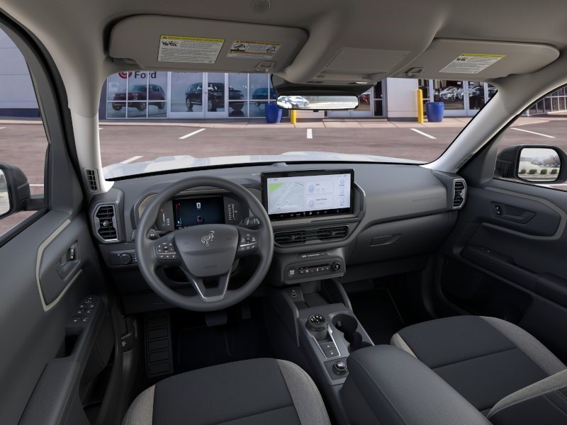 New 2026 Oxford White Ford Big Bend image 10
