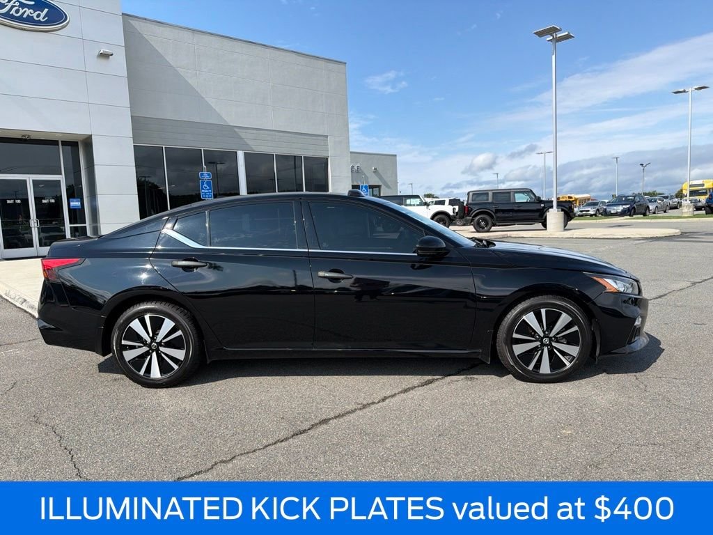 Used 2021 Nissan Altima SL with VIN 1N4BL4EV4MN335031 for sale in South Boston, VA