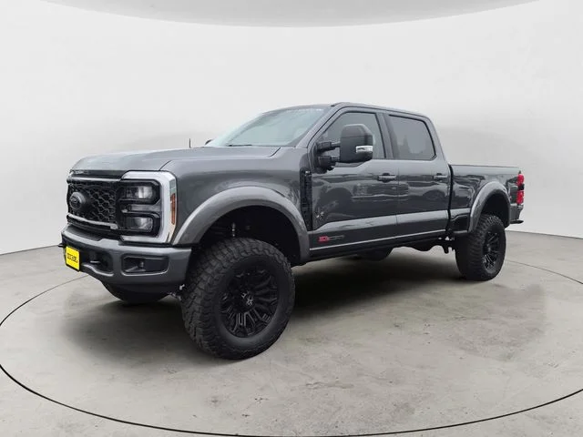 2025 Ford F-250 Super Duty