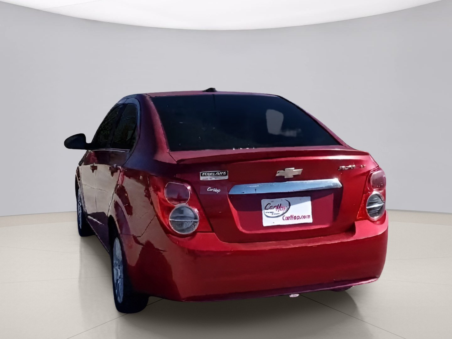 Used 2015 Red Chevrolet LT image 7