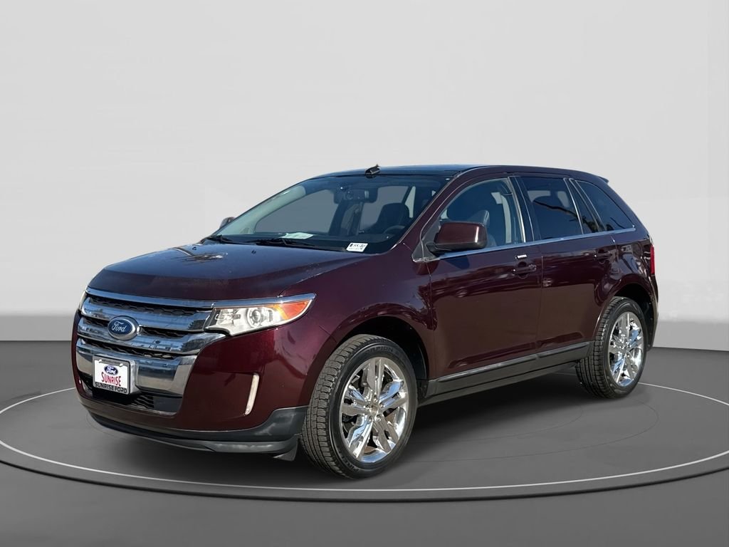 2011 Ford Edge Limited