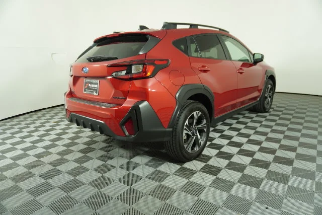 Certified Used 2026 Red Subaru Premium image 7