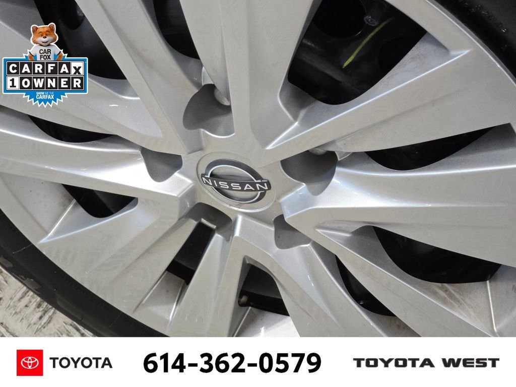 Used 2025 Black Nissan S image 12