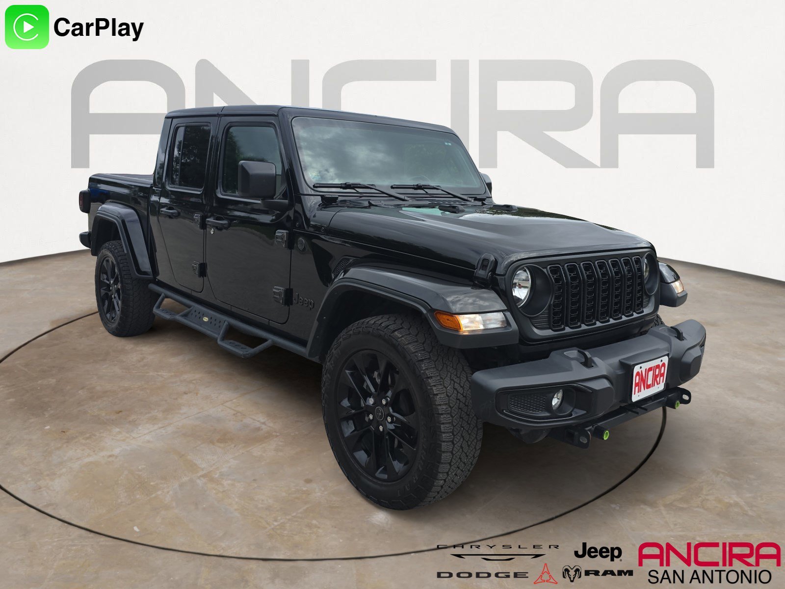 2025 Jeep Gladiator Nighthawk Auto's photo