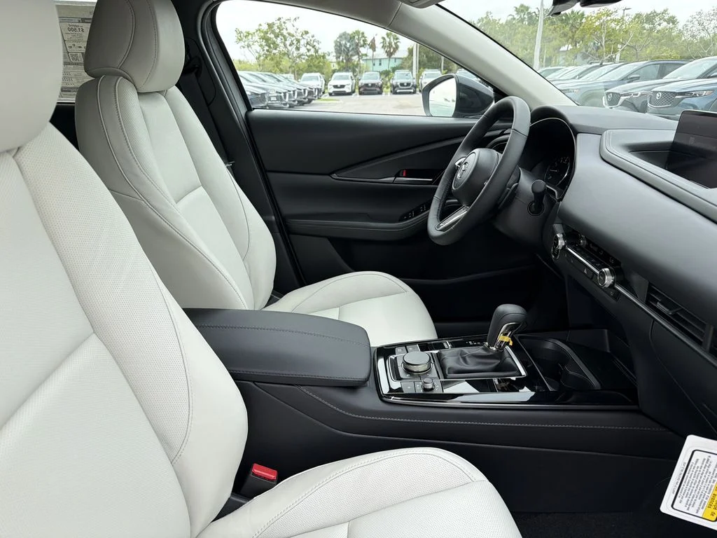 New 2026 Soul Red Crystal Metallic Mazda 2.5 Turbo Premium Plus AWD image 10