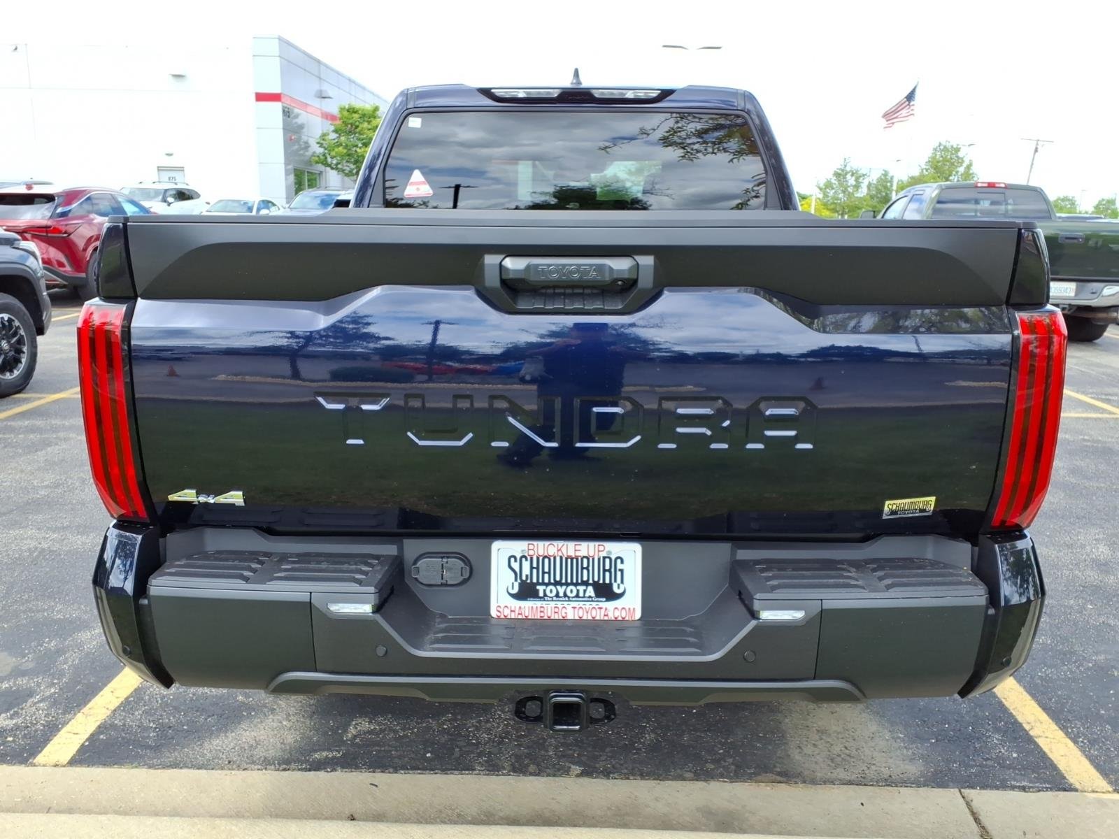 New 2026 Blueprint Toyota  SR5 image 6