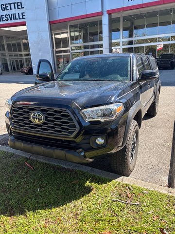 2020 Toyota Tacoma TRD Off-Road