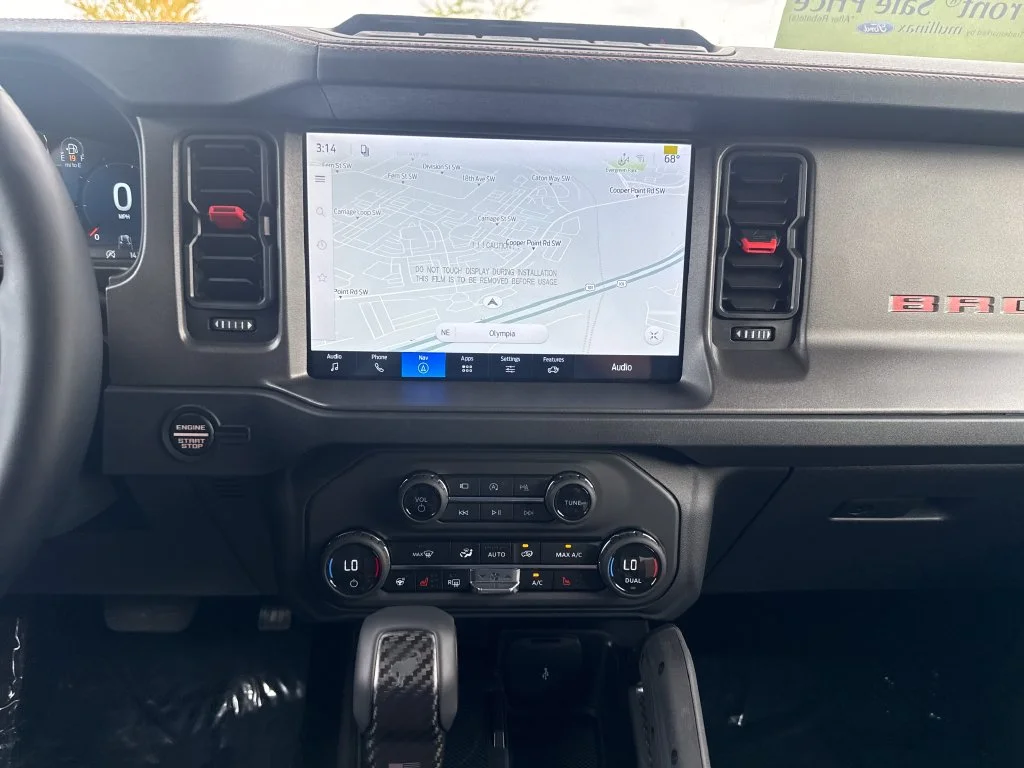 New 2026 Gray Ford Raptor image 24