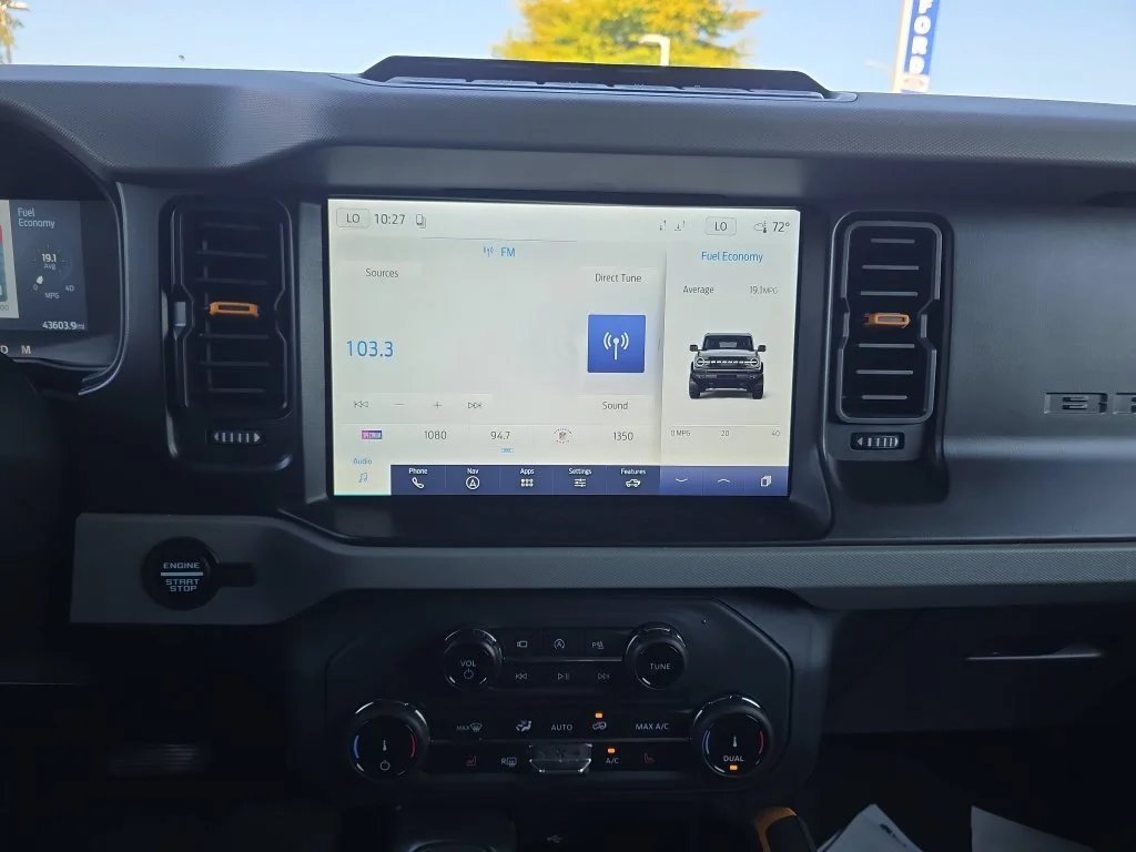 Certified Used 2022 Gray Ford Badlands image 27
