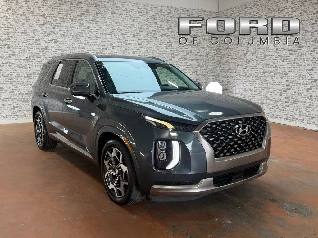 Used 2022 Gray Hyundai Calligraphy image 1