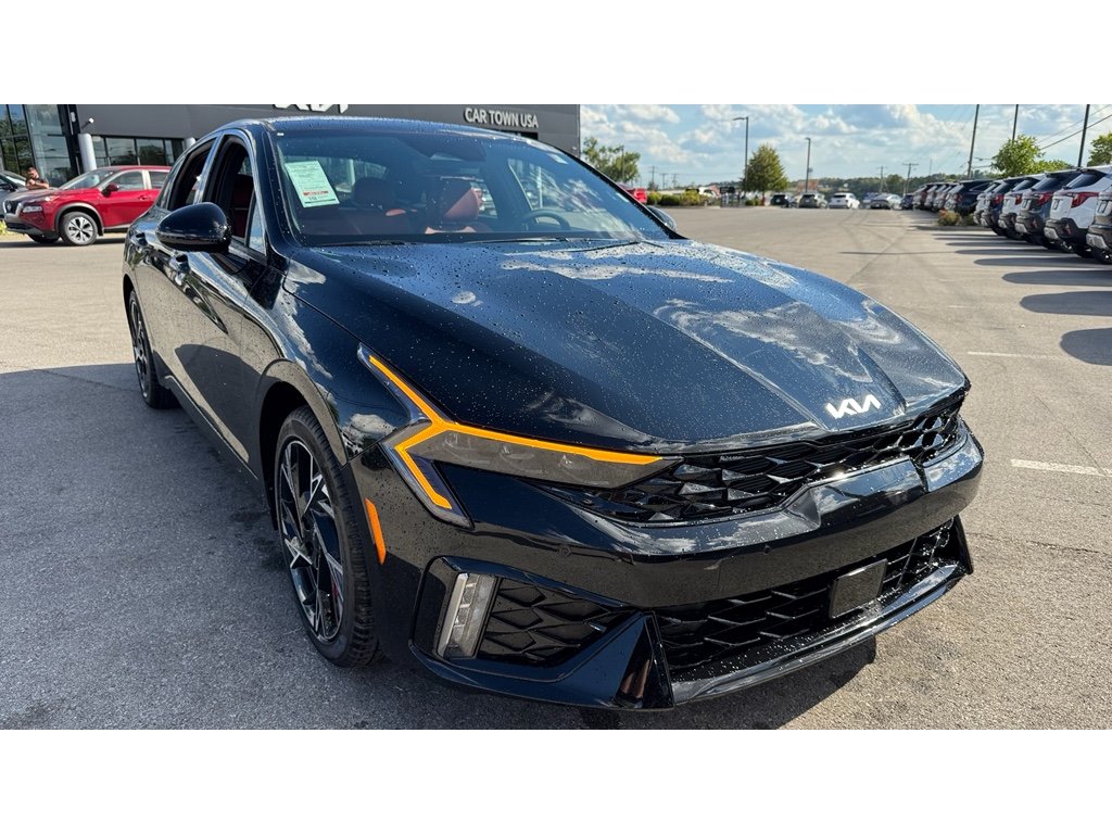 2026 Kia K5 GT-Line photo 2