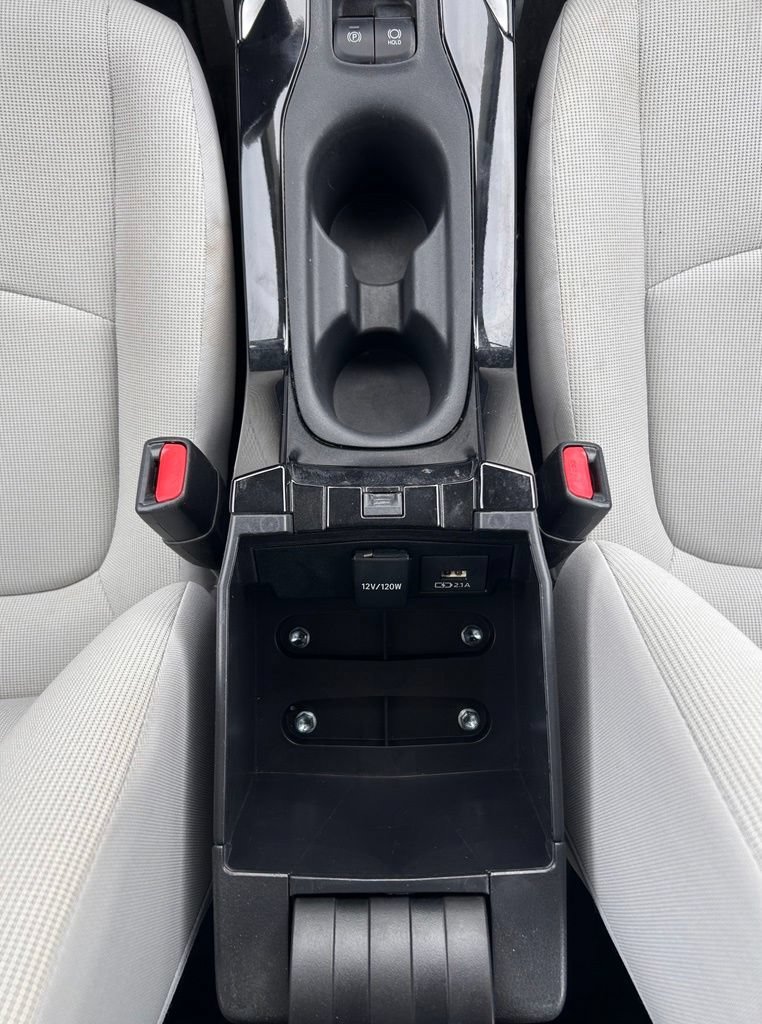 Used 2021 Gray Toyota LE image 25