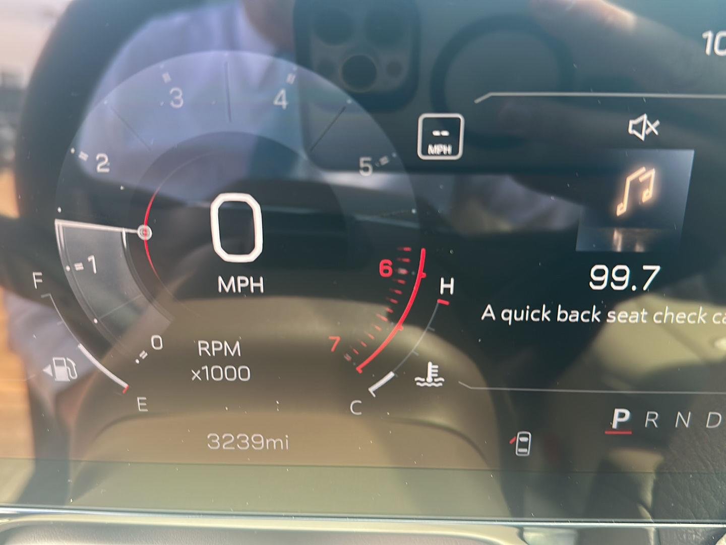 Used 2026 Summit White GMC Denali image 10