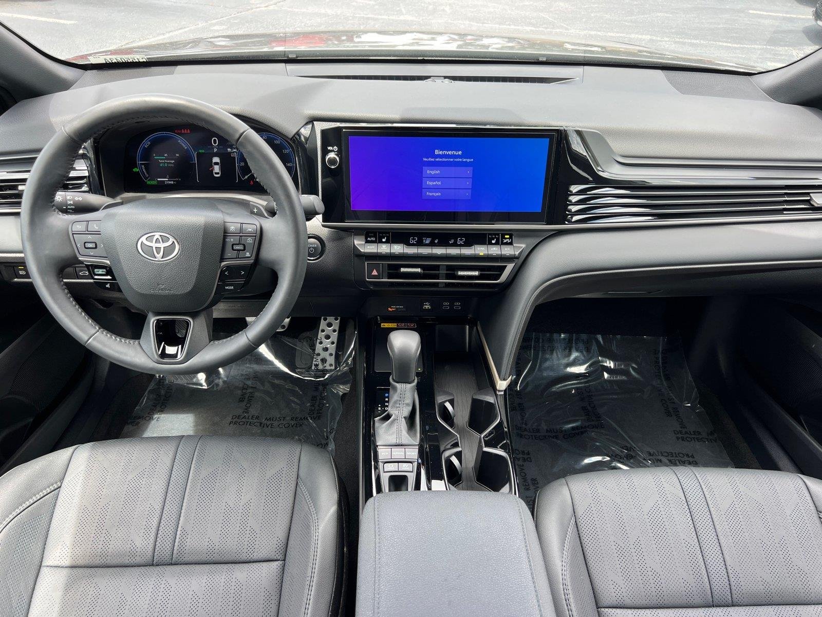 Used 2025 Heavy Metal Toyota XSE image 22