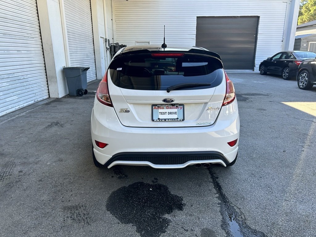 2019 Ford Fiesta ST photo 3