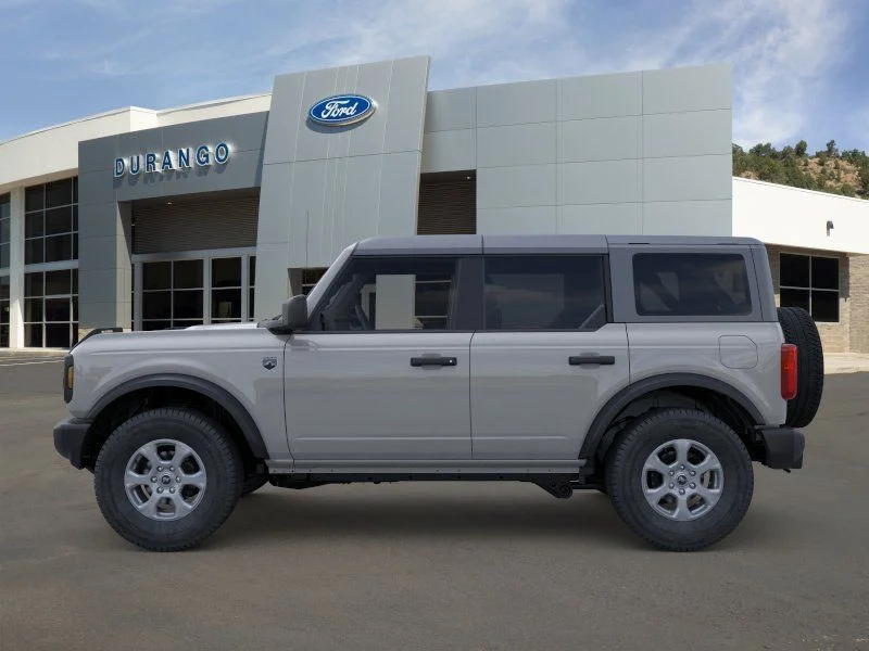 New 2026 Avalanche Gray Ford Big Bend® image 3