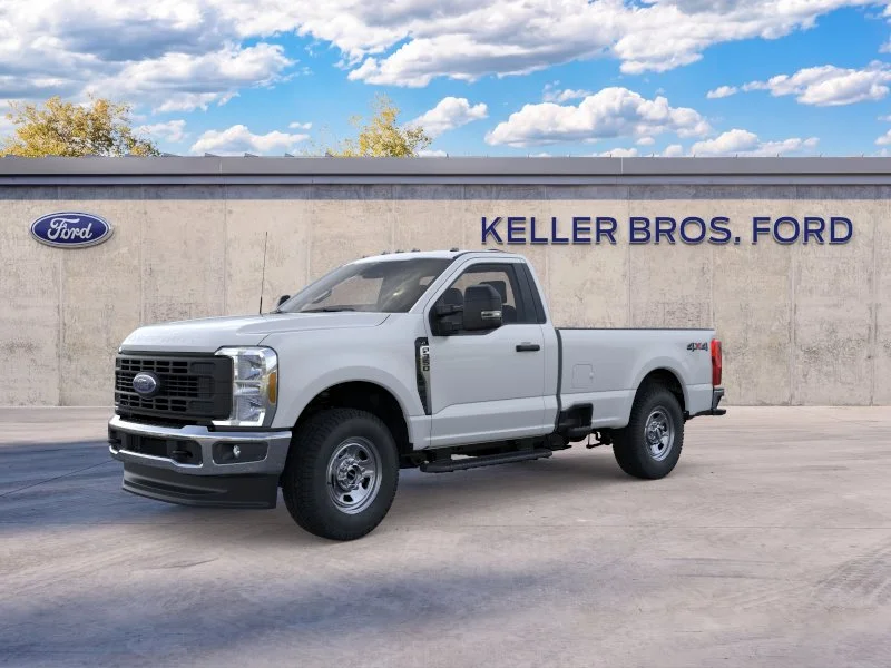 New 2026 Oxford White Ford XL image 24