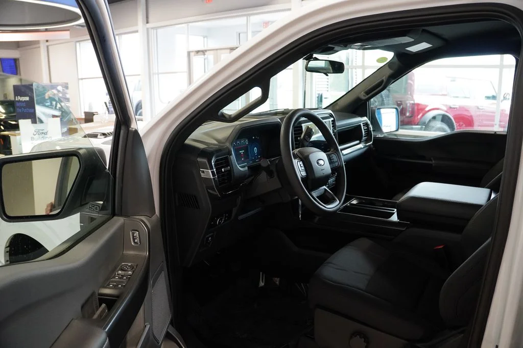 New 2026 White Ford STX image 12