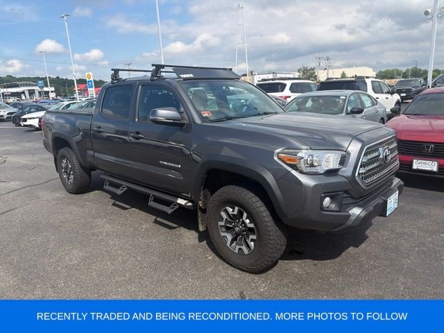 2016 Toyota Tacoma