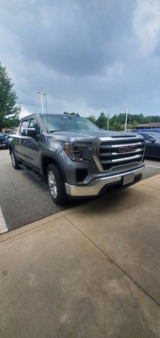 2021 GMC Sierra 1500 SLE