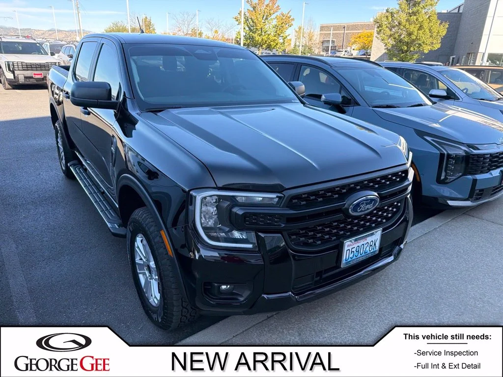 2025 Ford Ranger