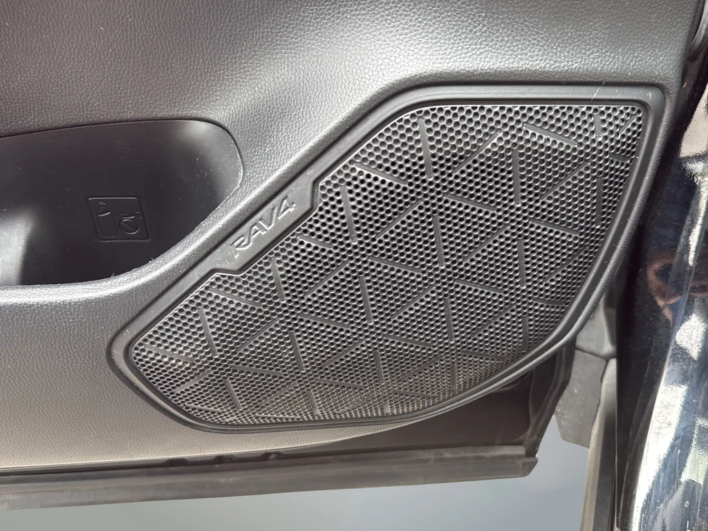 Used 2022 Black Toyota LE image 25