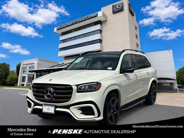 2024|Mercedes-Benz|GLS|GLS 450|4MATIC®|4D Sport Utility