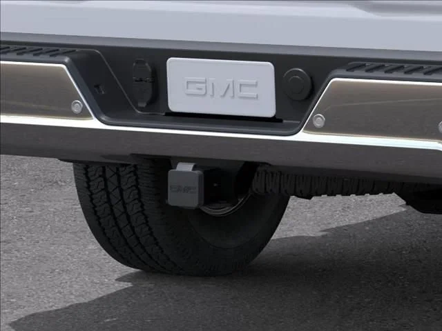 New 2026 Summit White GMC Pro image 14