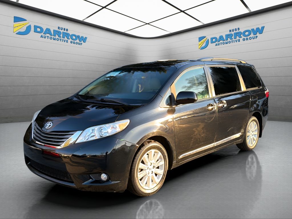 2017 Toyota Sienna